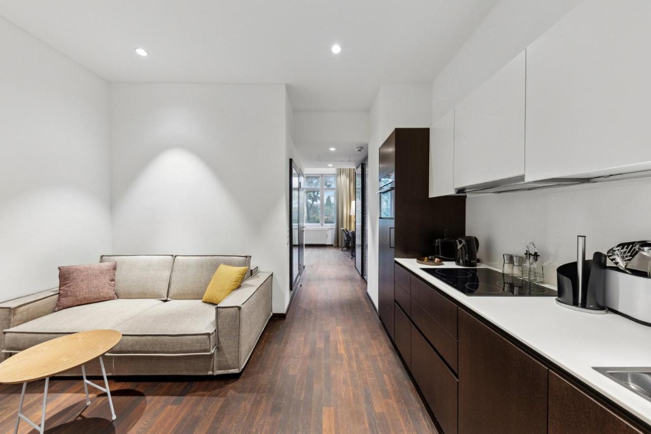 Appartement Limehome Rossauer Laende Wenen