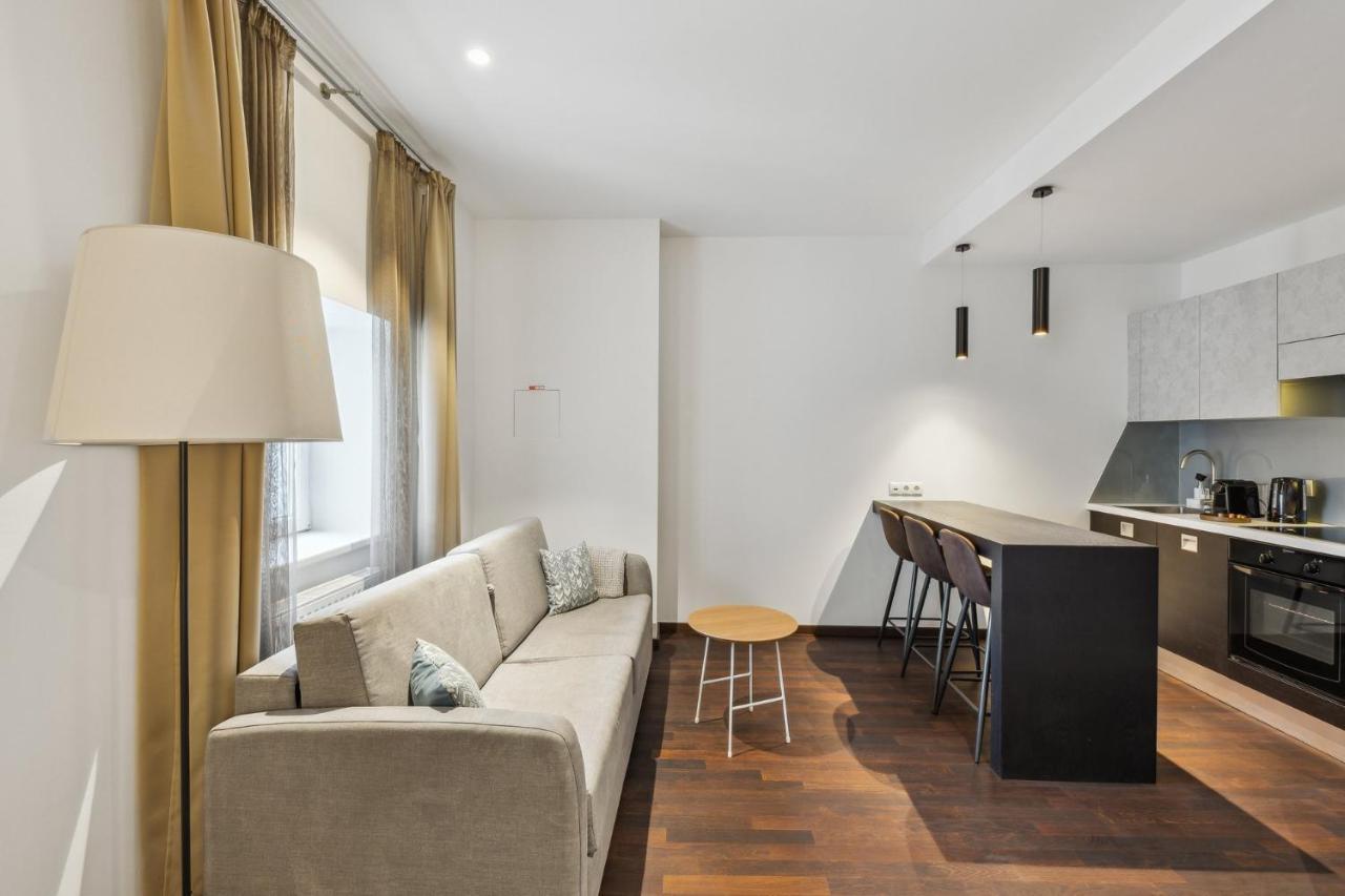 Limehome Rossauer Laende Appartement *