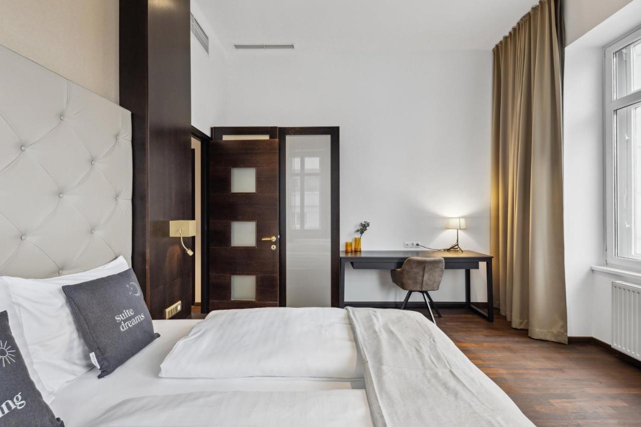 Appartement Limehome Rossauer Laende Wenen
