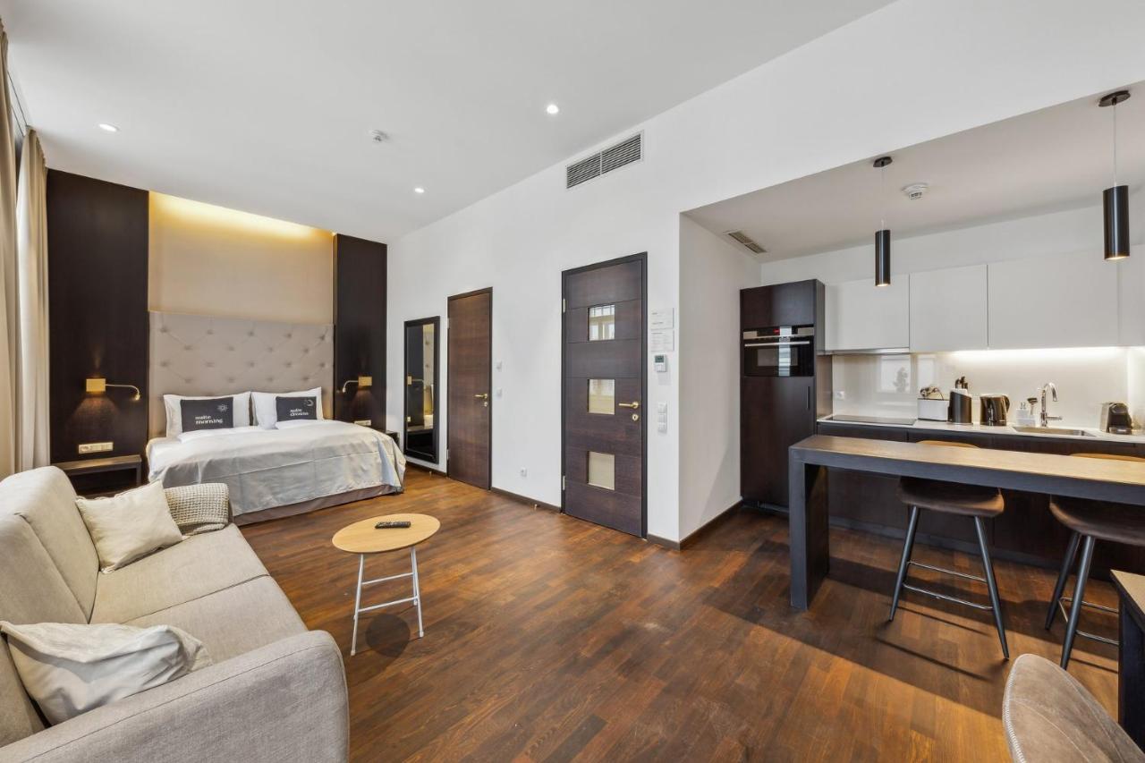 Limehome Rossauer Laende Appartement