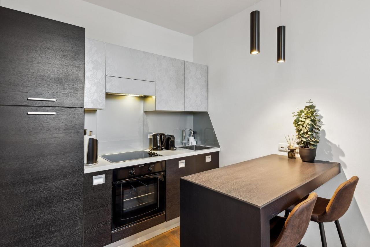 Appartement Limehome Rossauer Laende Wenen