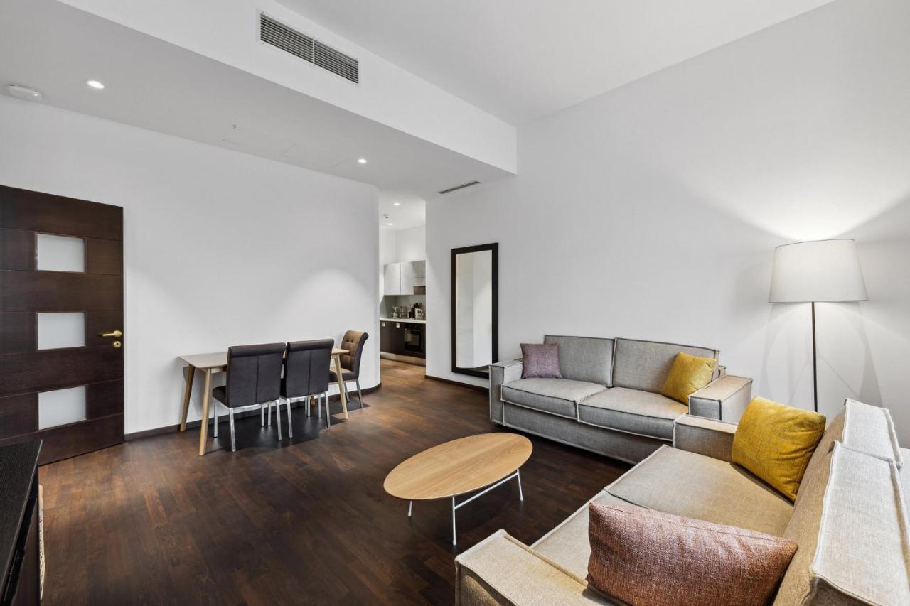 Limehome Rossauer Laende Appartement Wenen