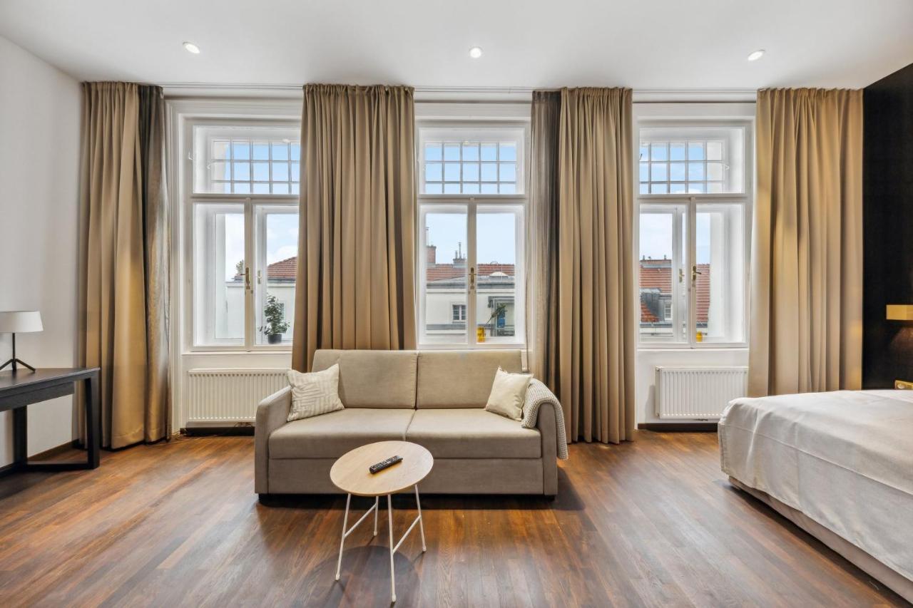 Appartement Limehome Rossauer Laende