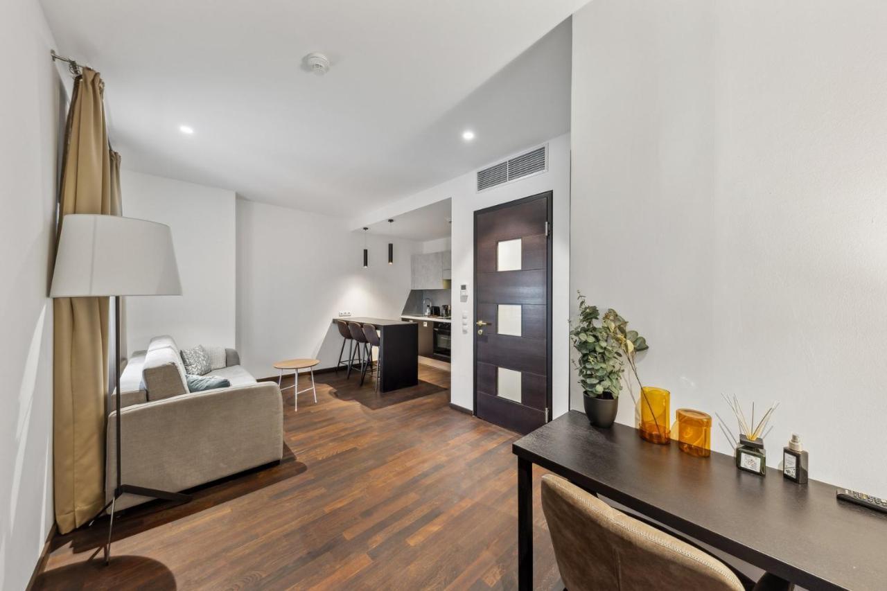 Limehome Rossauer Laende Appartement