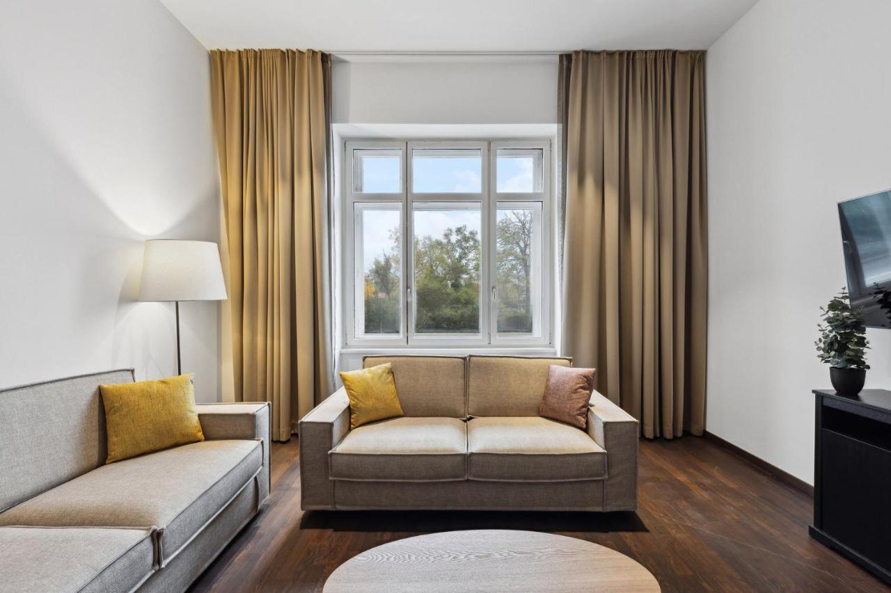 Limehome Rossauer Laende Wenen