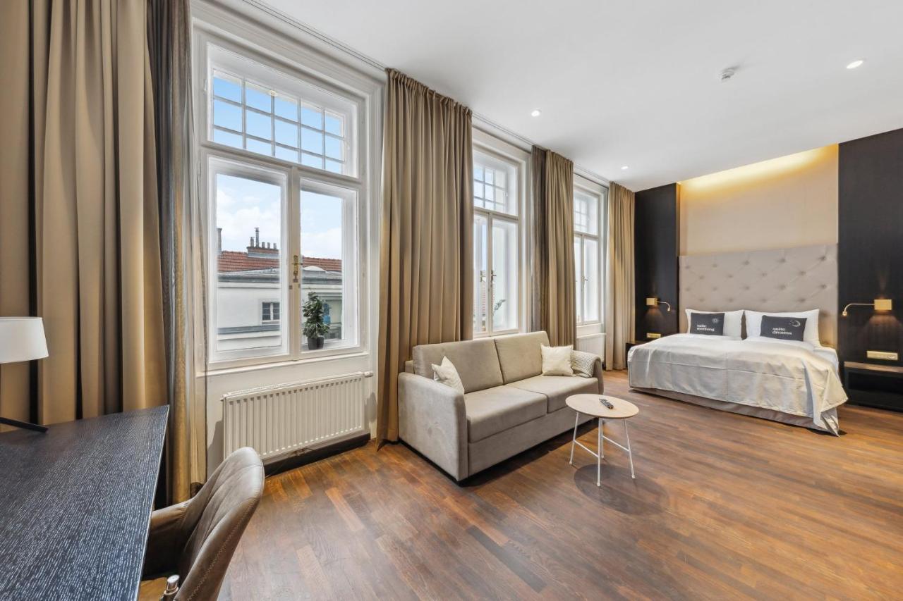 Limehome Rossauer Laende * Vienne