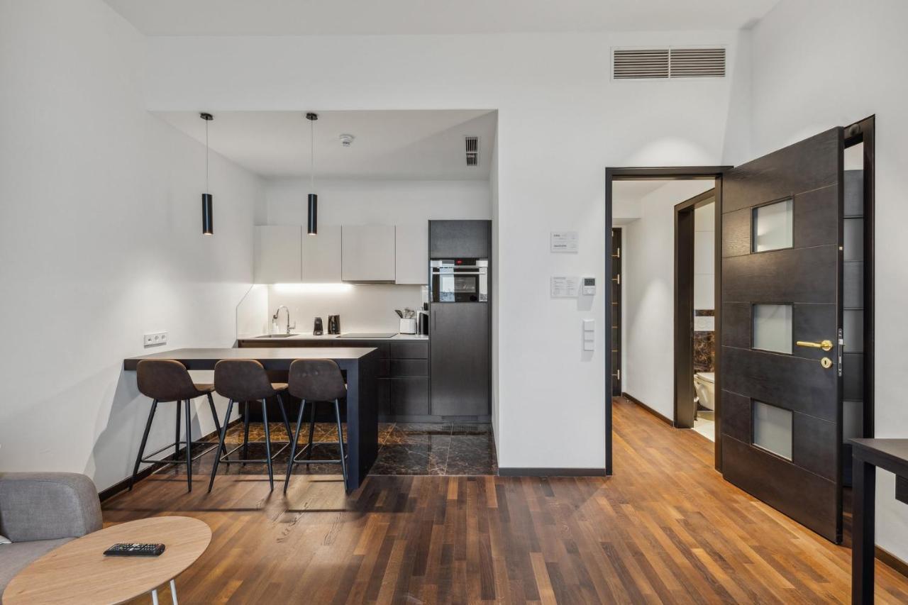 Limehome Rossauer Laende Appartement Wenen