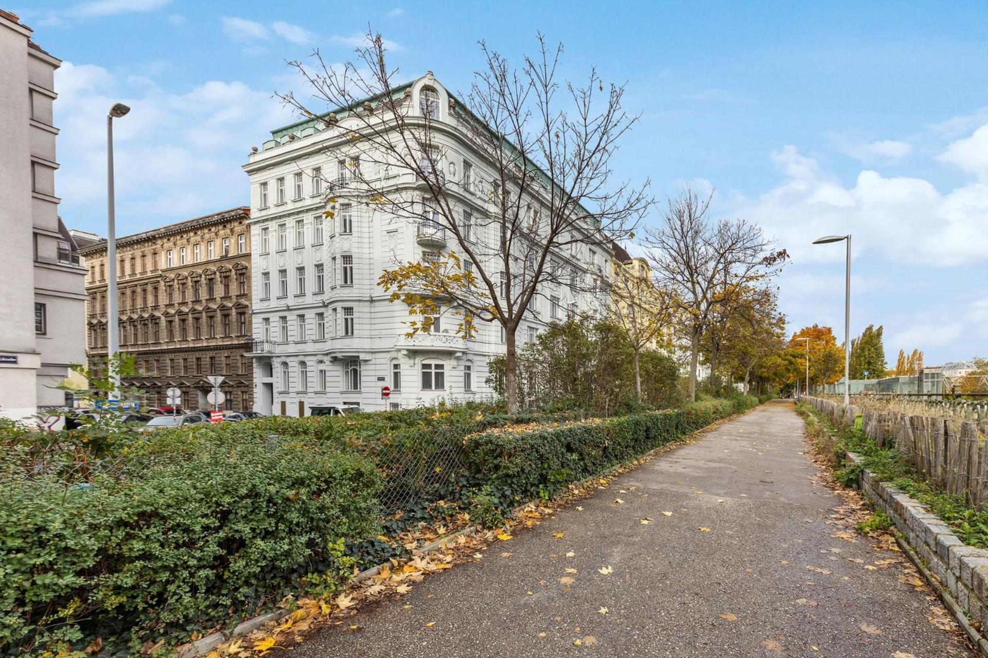 Appartement Limehome Rossauer Laende