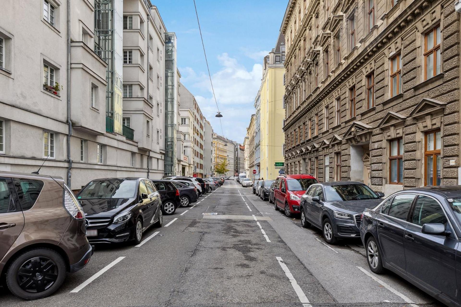 Limehome Rossauer Laende Wenen