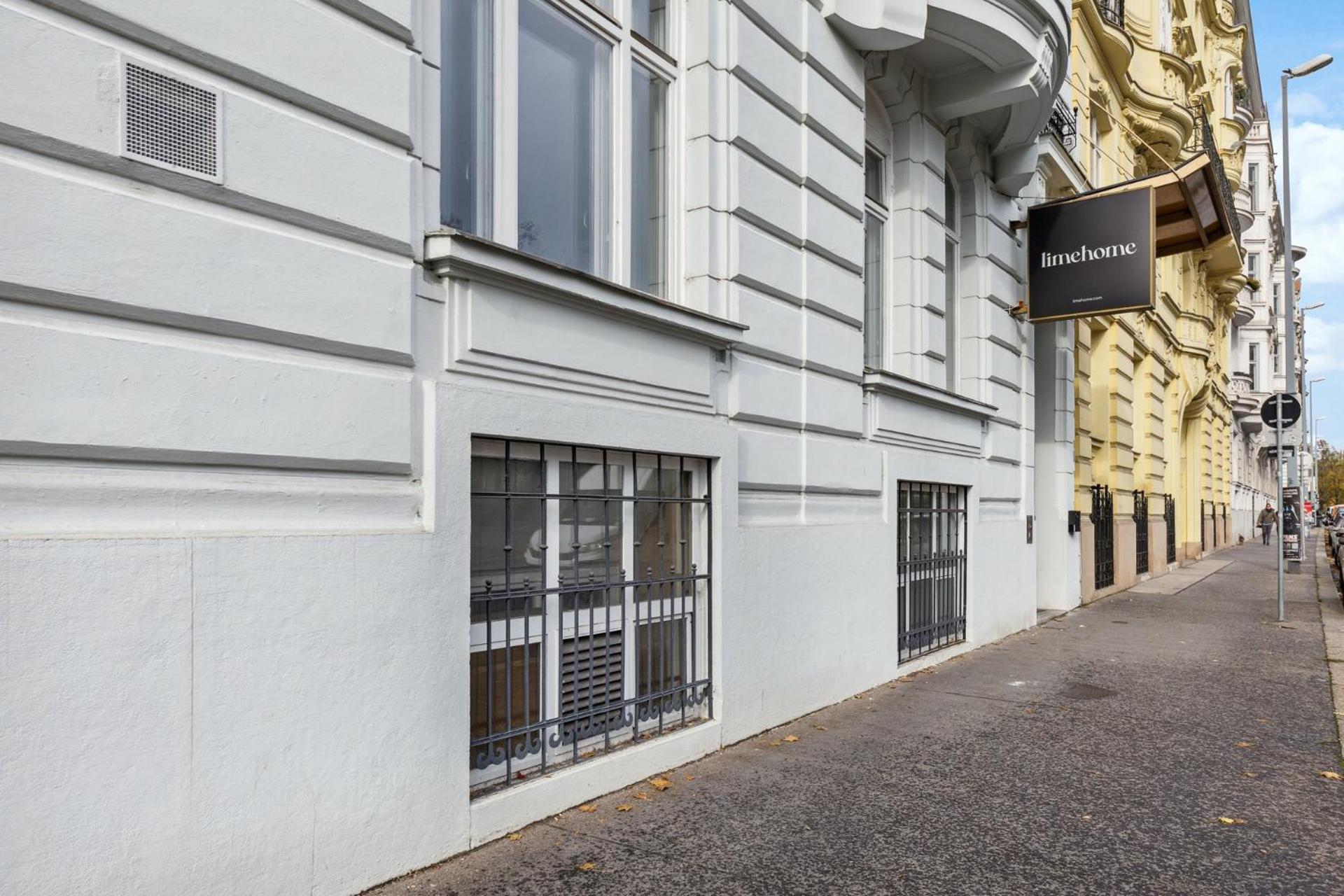 Appartement Limehome Rossauer Laende Wenen