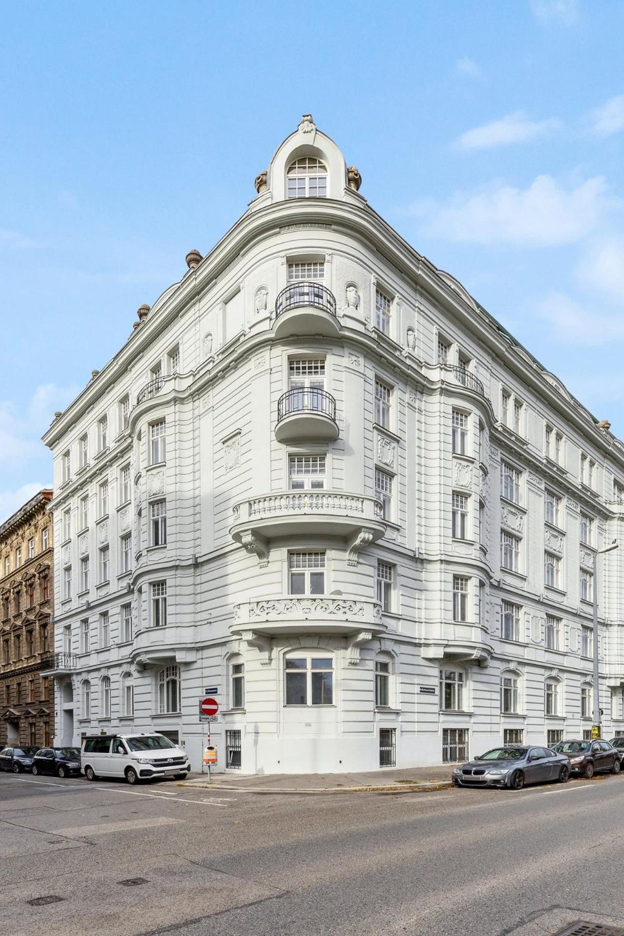 Limehome Rossauer Laende Appartement Wenen