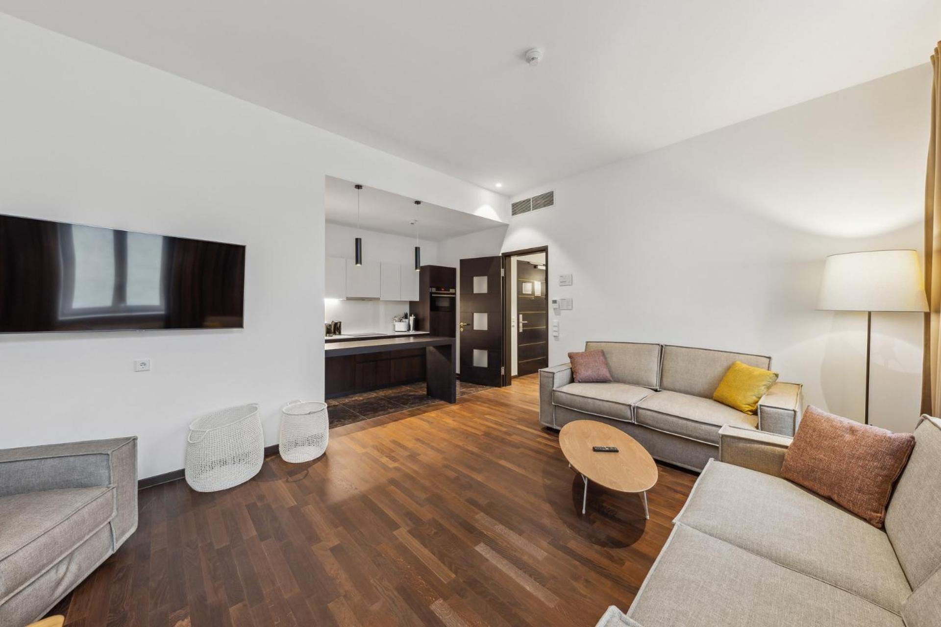 Limehome Rossauer Laende Appartement Wenen