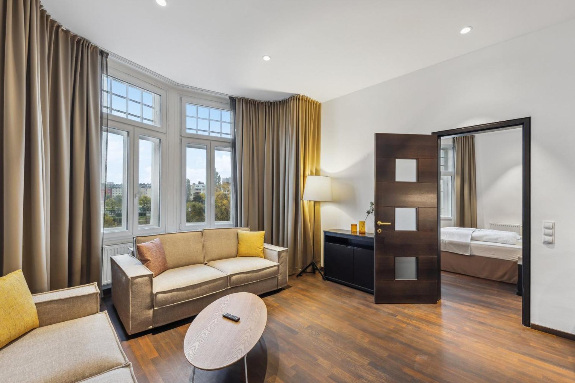 Limehome Rossauer Laende Appartement Wenen