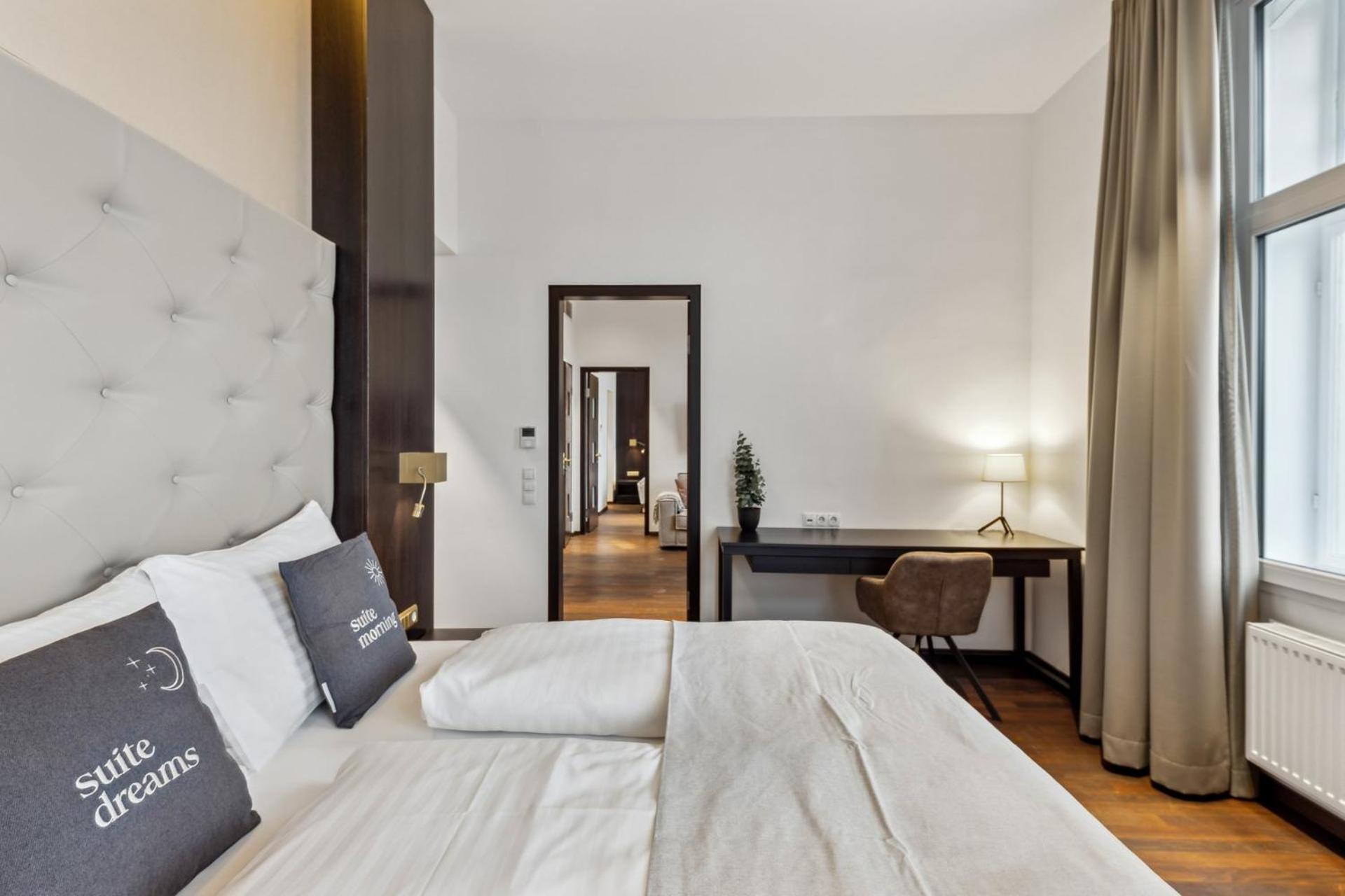 Limehome Rossauer Laende Wenen