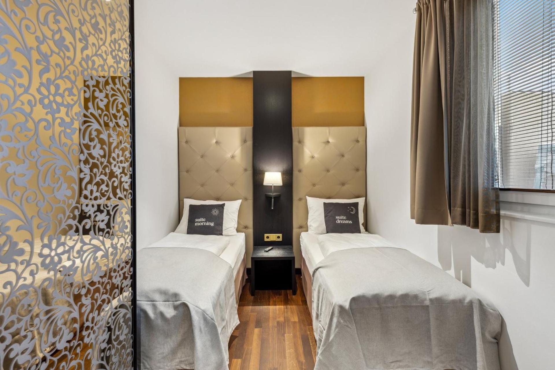 Limehome Rossauer Laende Vienne