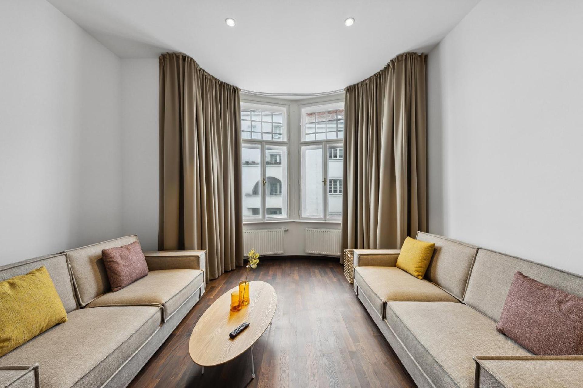 Limehome Rossauer Laende Appartement
