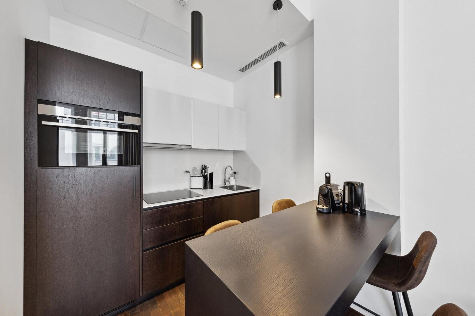 Limehome Rossauer Laende Appartement Vienne