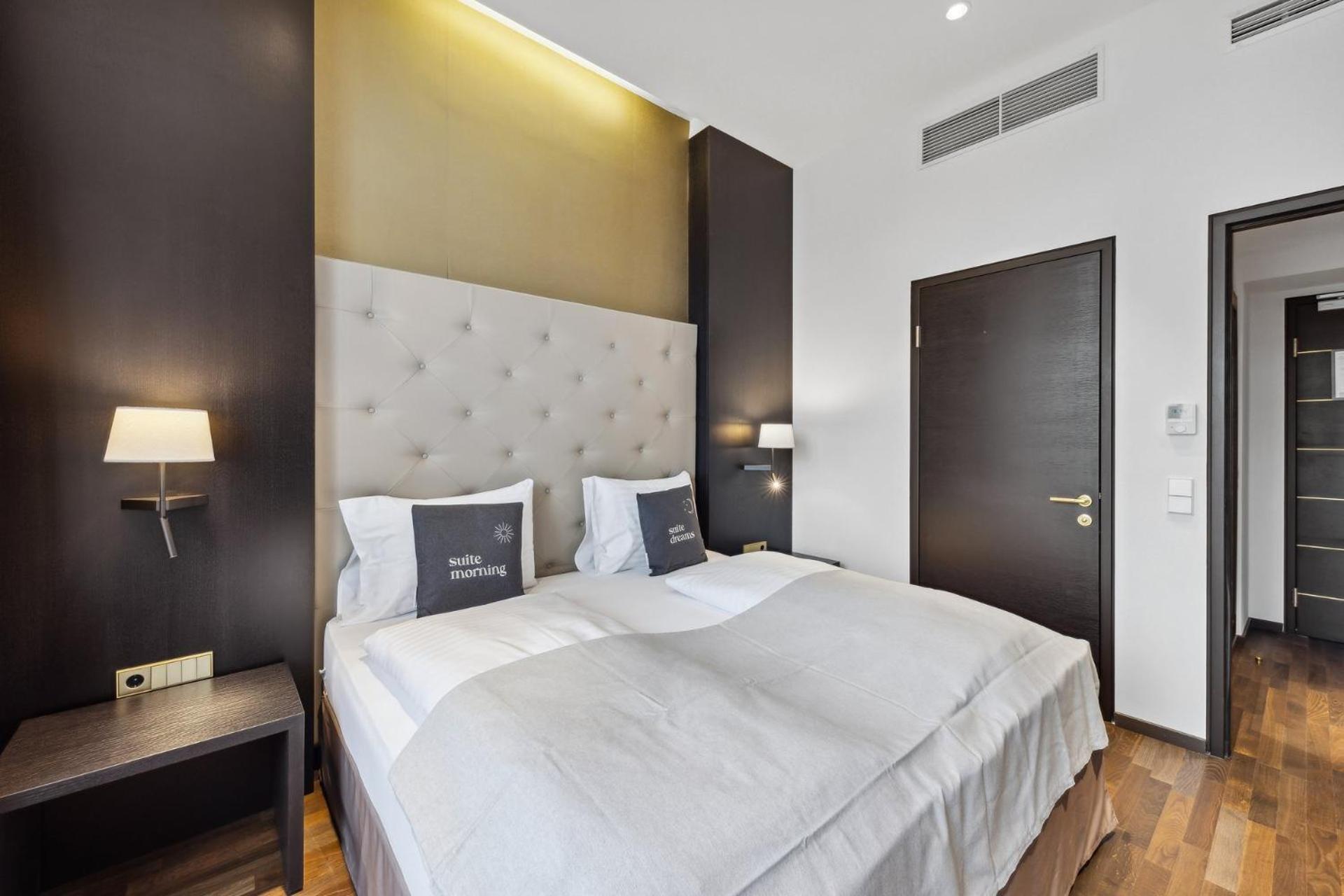 Limehome Rossauer Laende Appartement Wenen