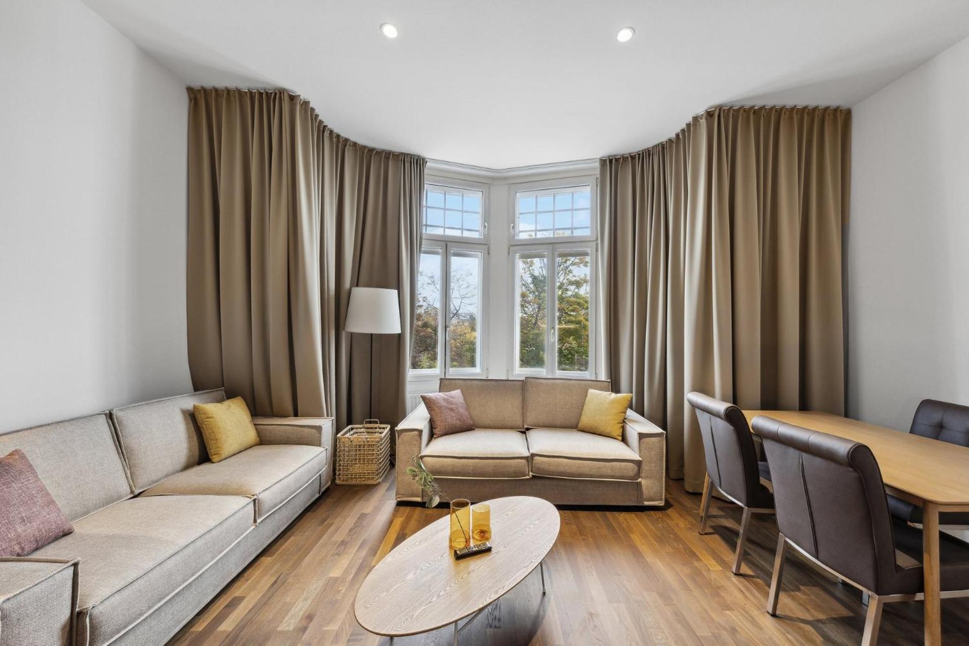 Limehome Rossauer Laende Appartement