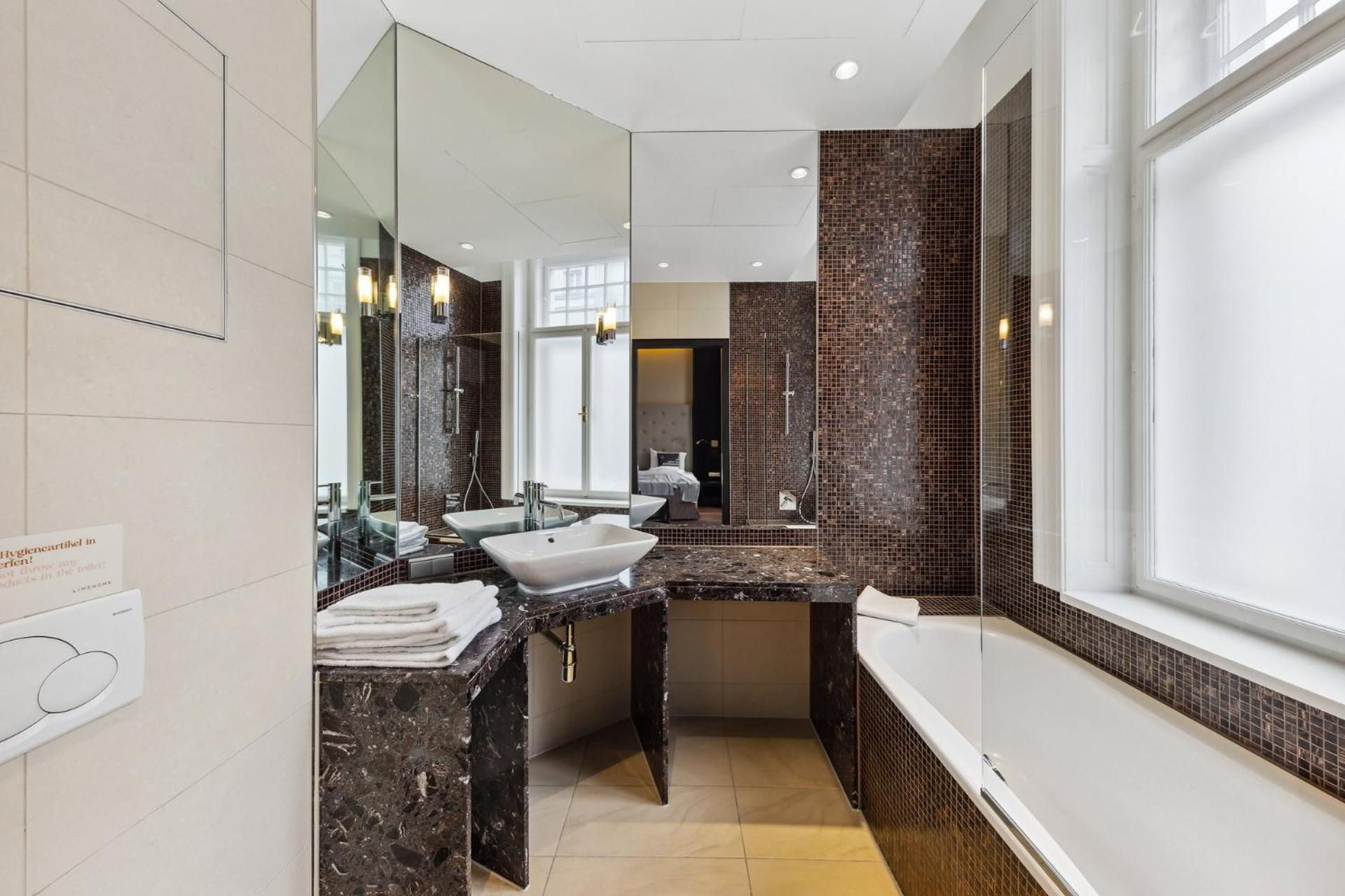 Limehome Rossauer Laende Appartement *