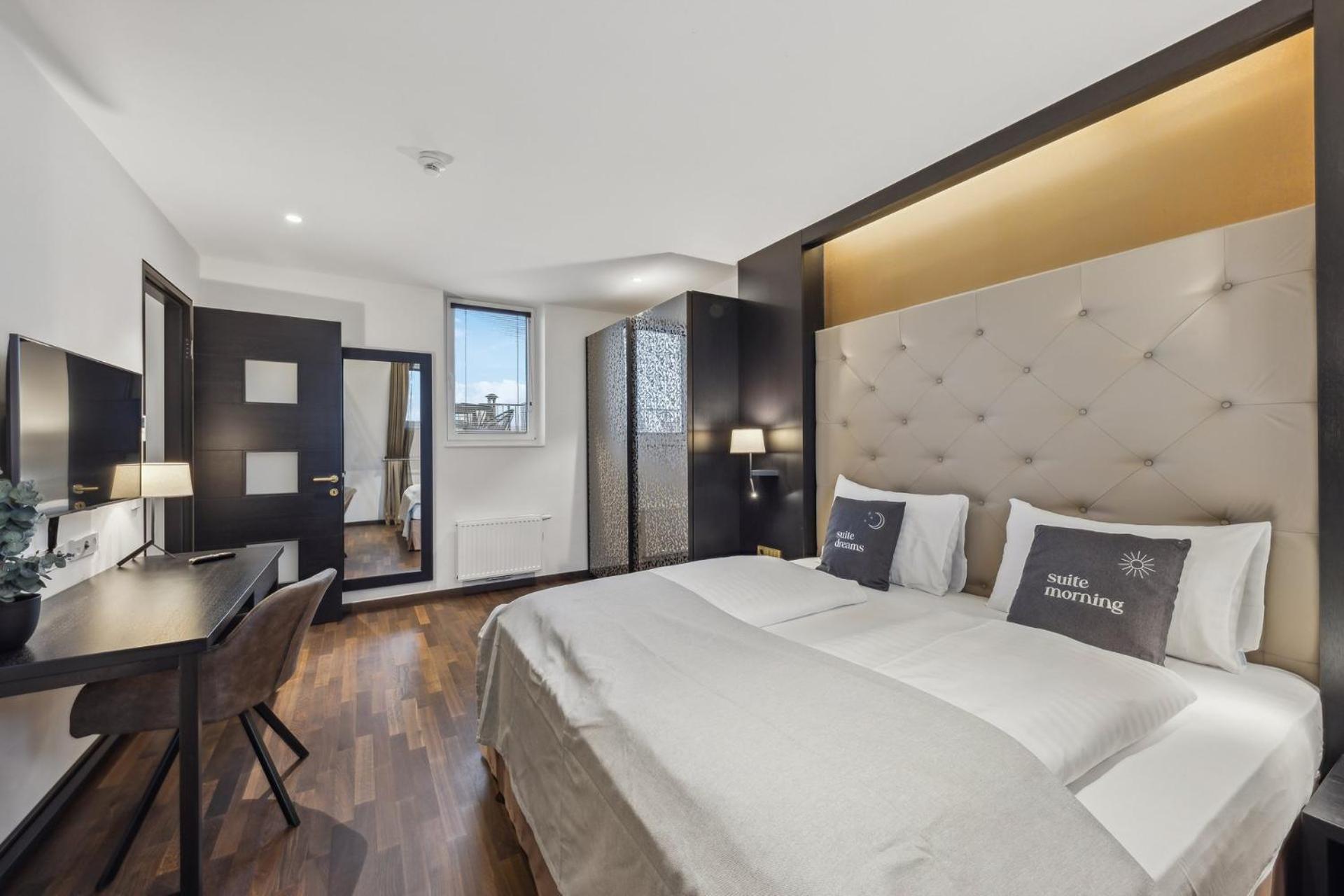 Limehome Rossauer Laende Appartement Wenen