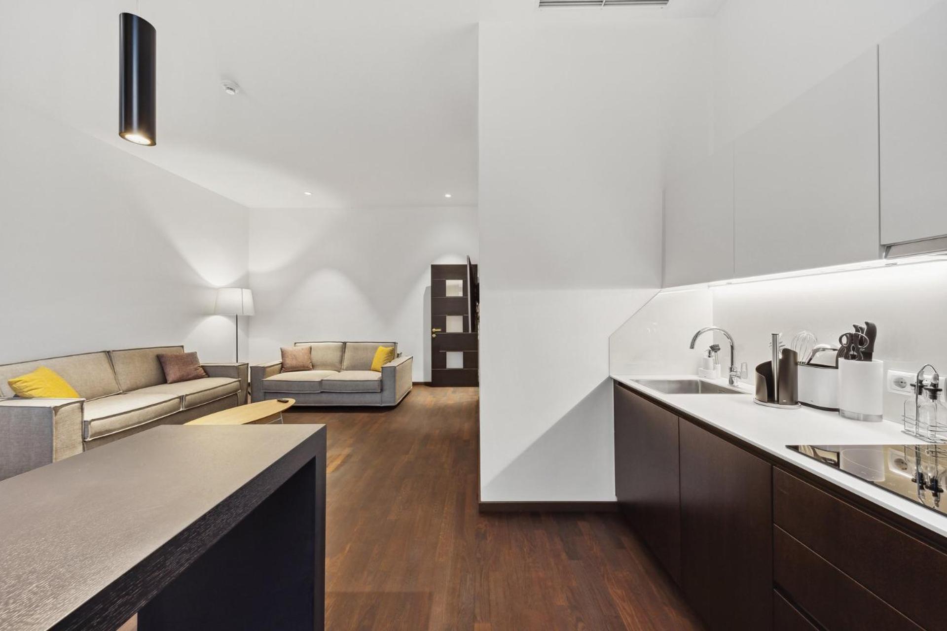 Appartement Limehome Rossauer Laende Wenen