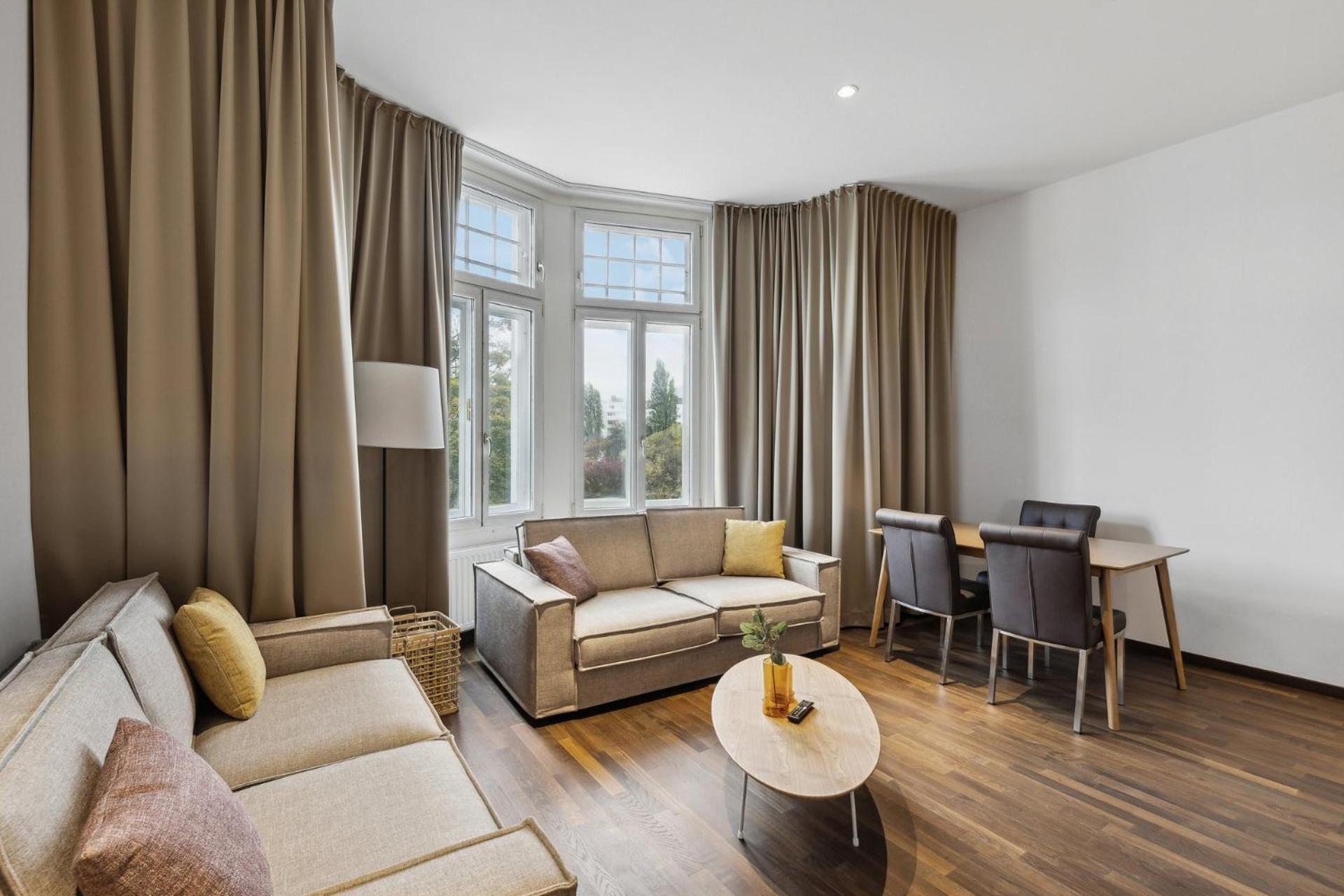 Appartement Limehome Rossauer Laende