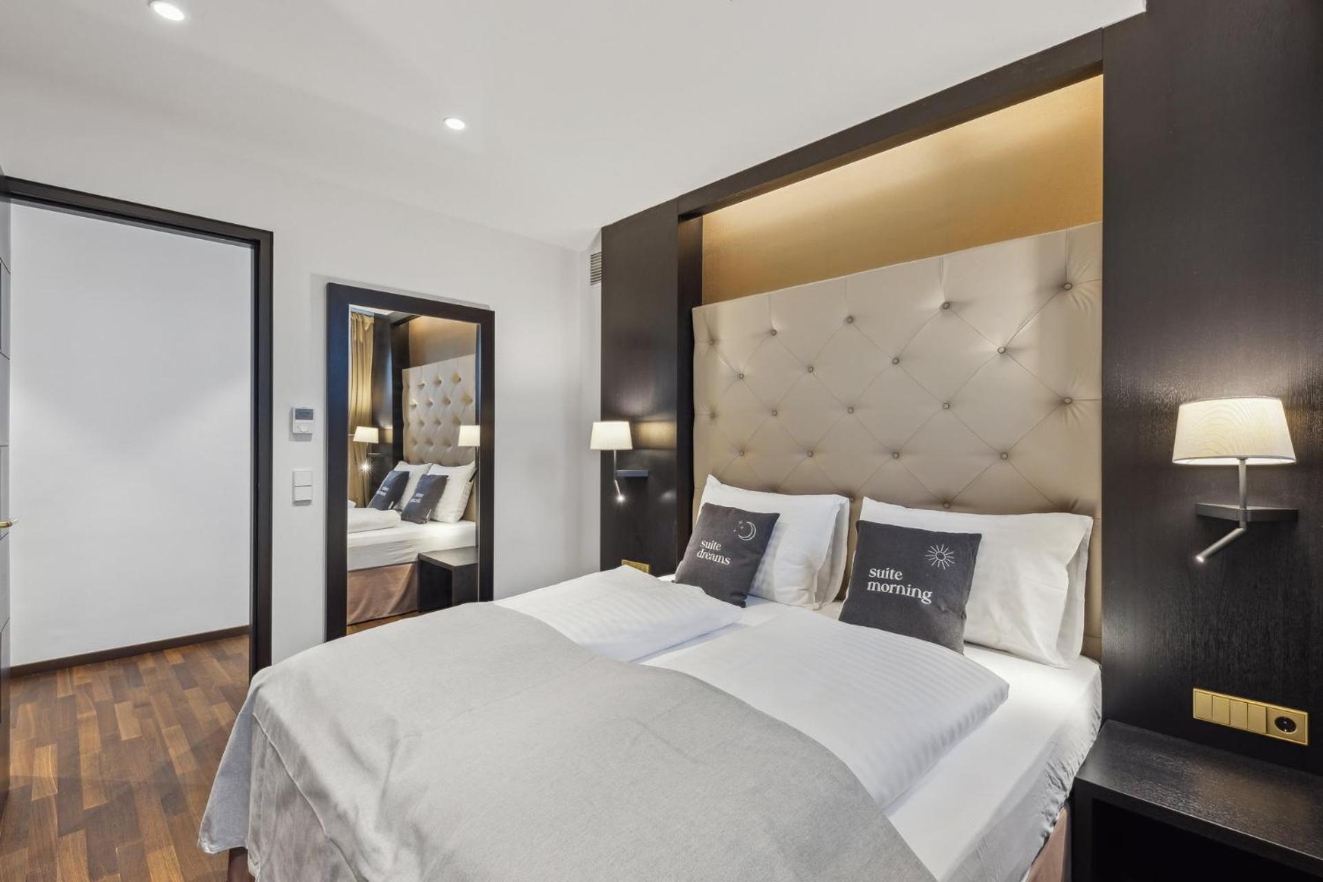 Limehome Rossauer Laende Appartement *