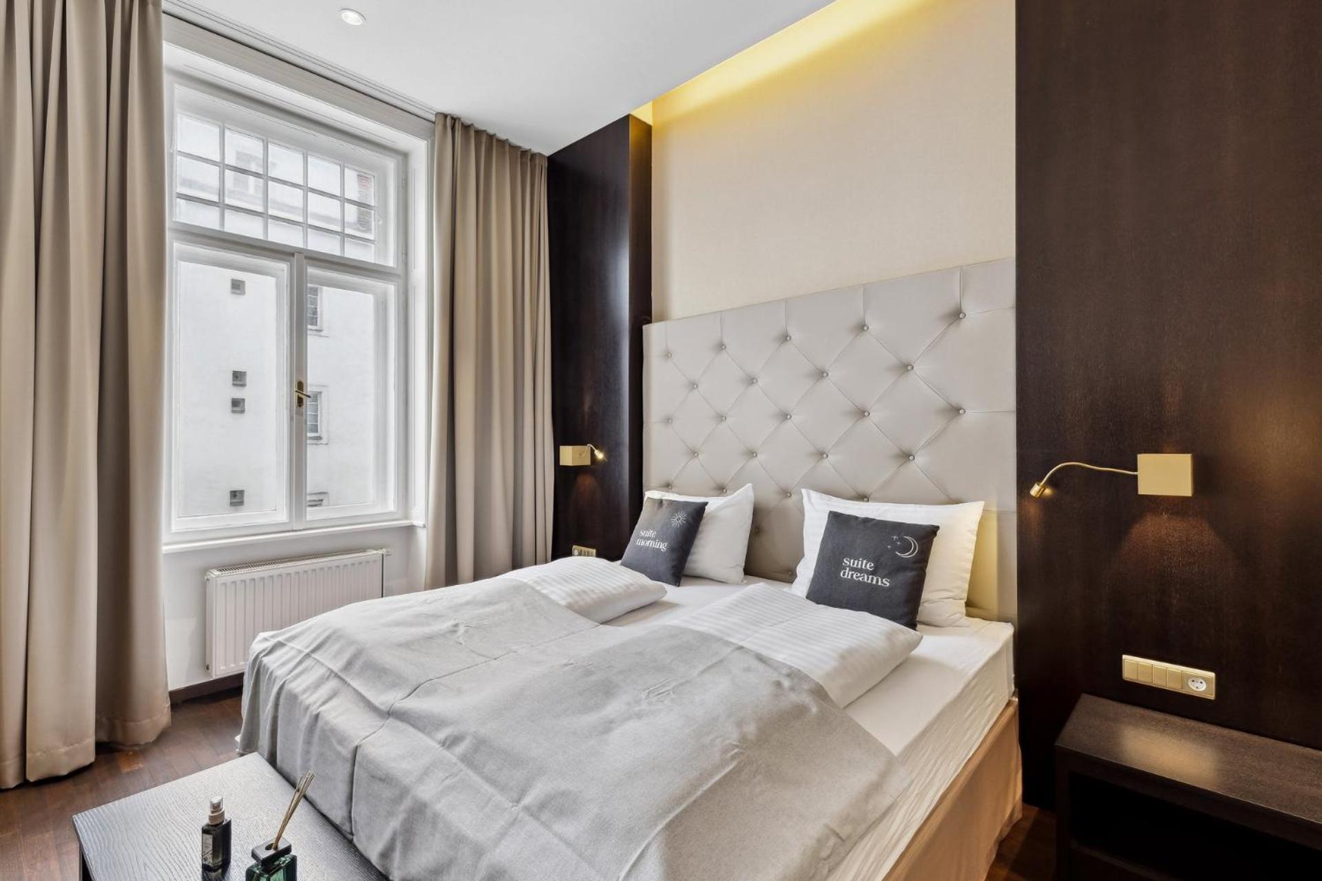 Appartement Limehome Rossauer Laende *