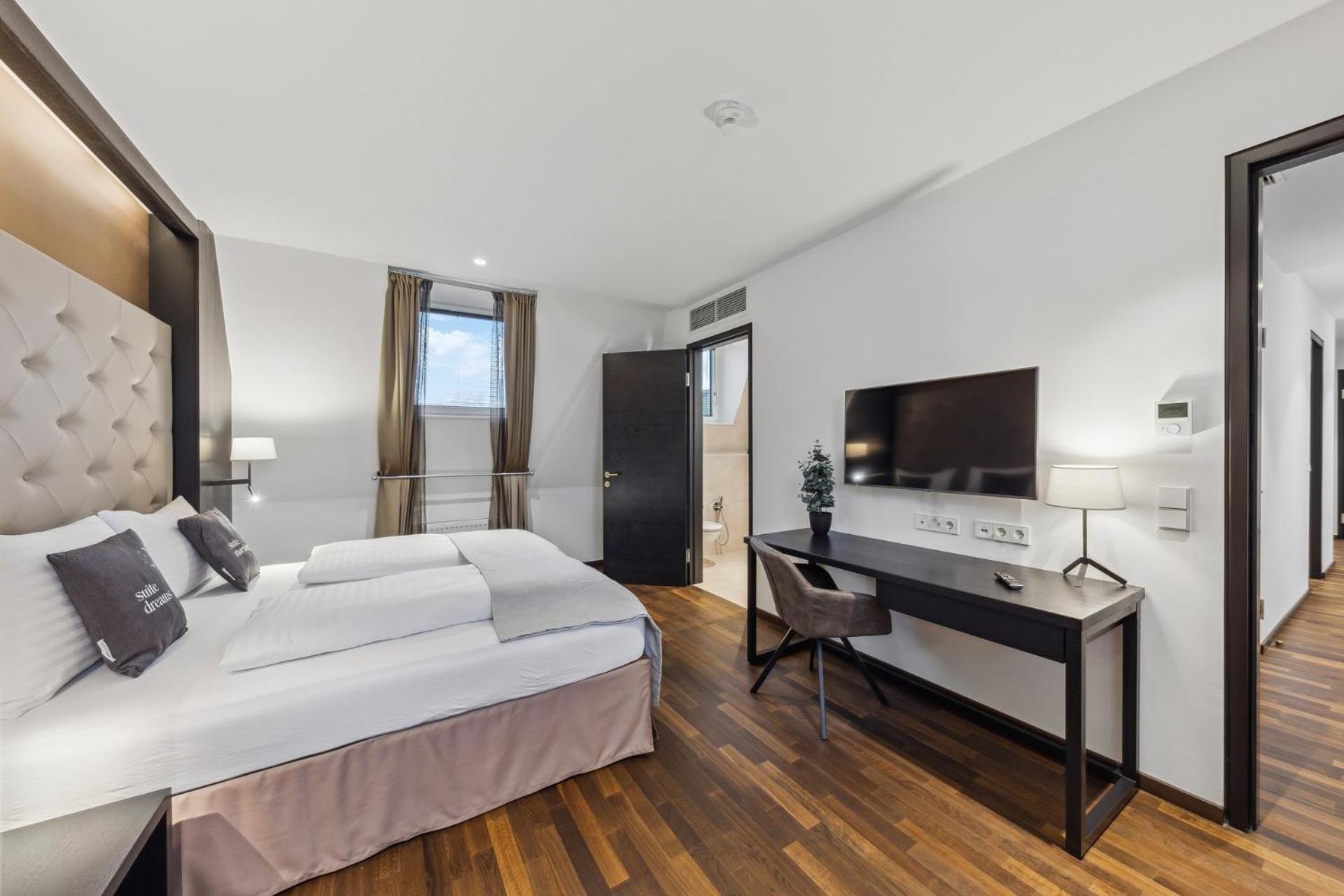 Limehome Rossauer Laende Appartement Wenen
