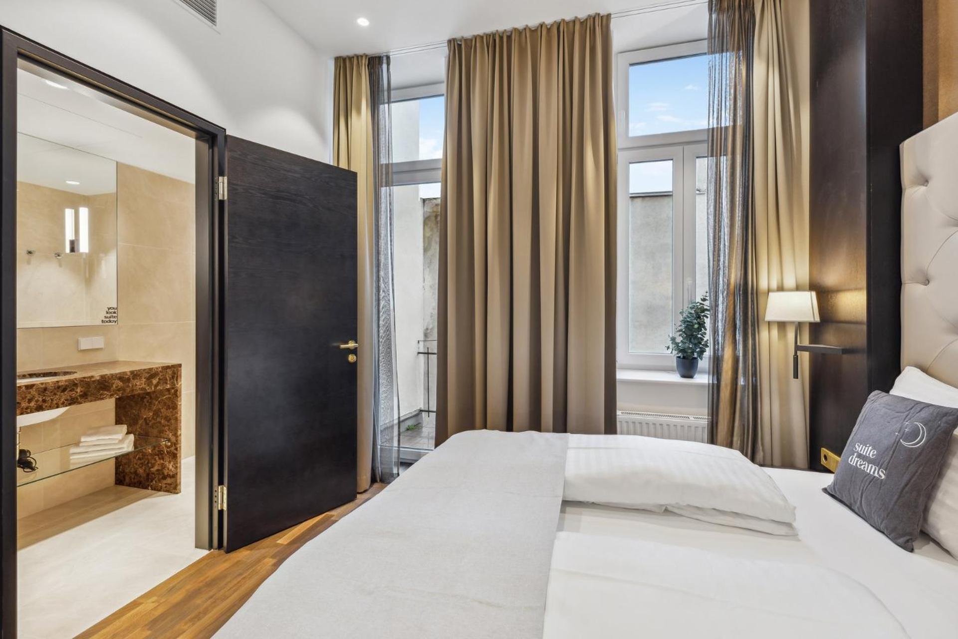 Appartement Limehome Rossauer Laende Wenen
