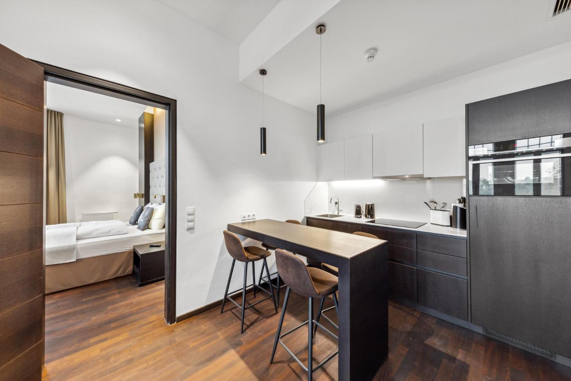 Limehome Rossauer Laende Appartement *