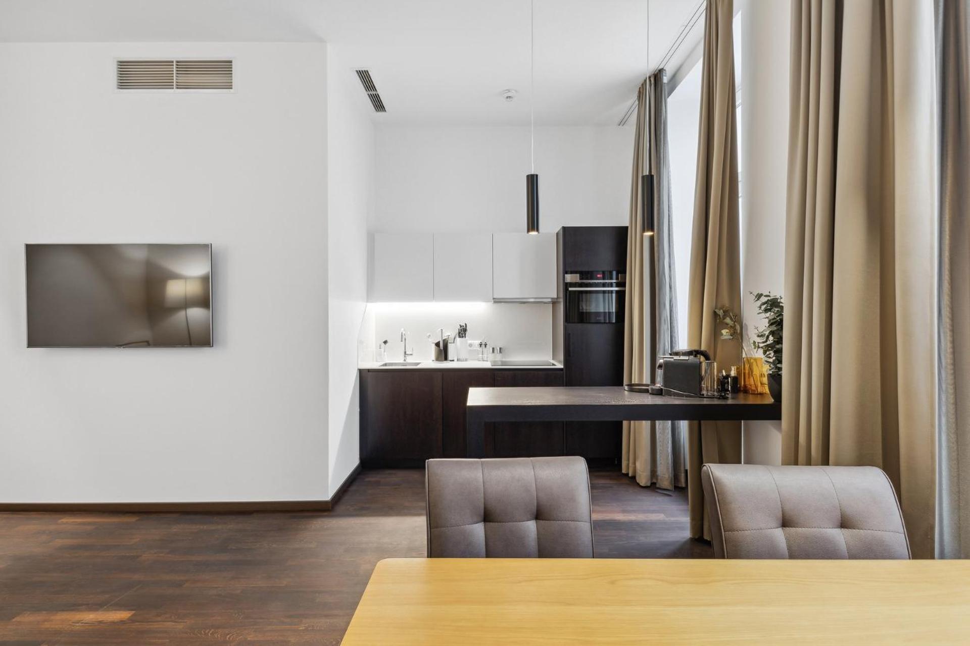 Limehome Rossauer Laende Appartement