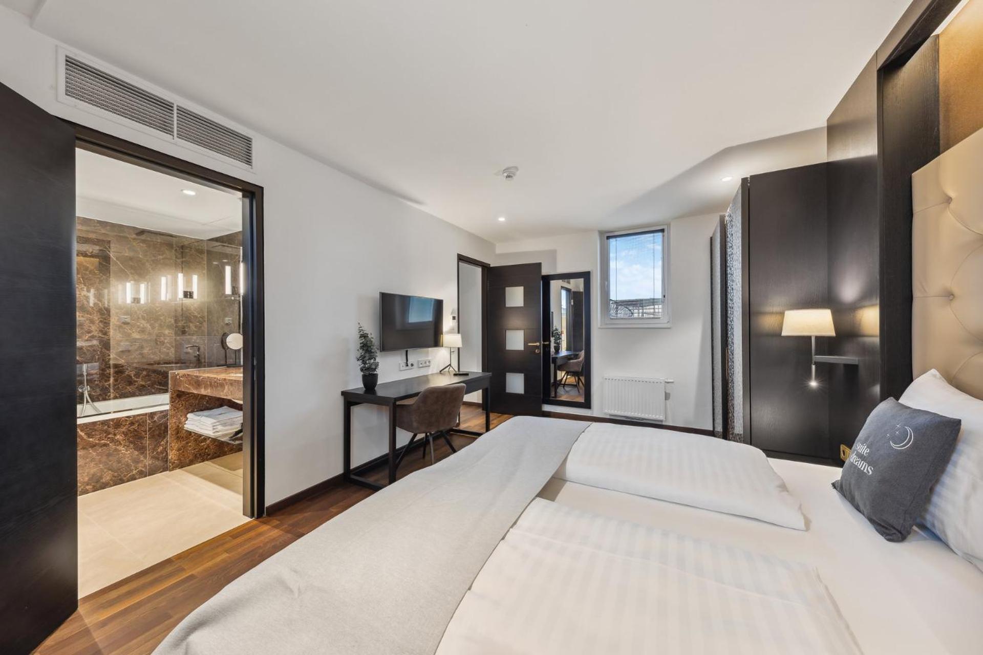 Appartement Limehome Rossauer Laende