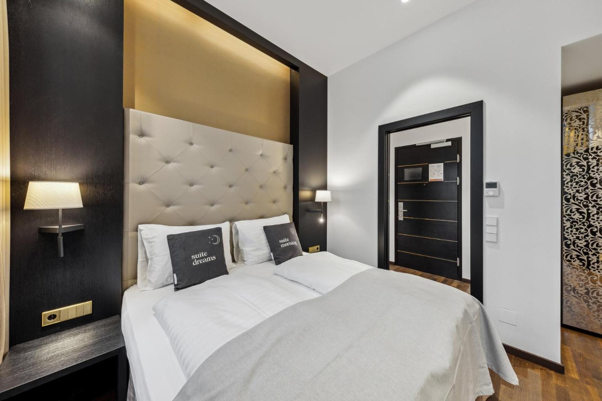 Limehome Rossauer Laende Appartement Vienne