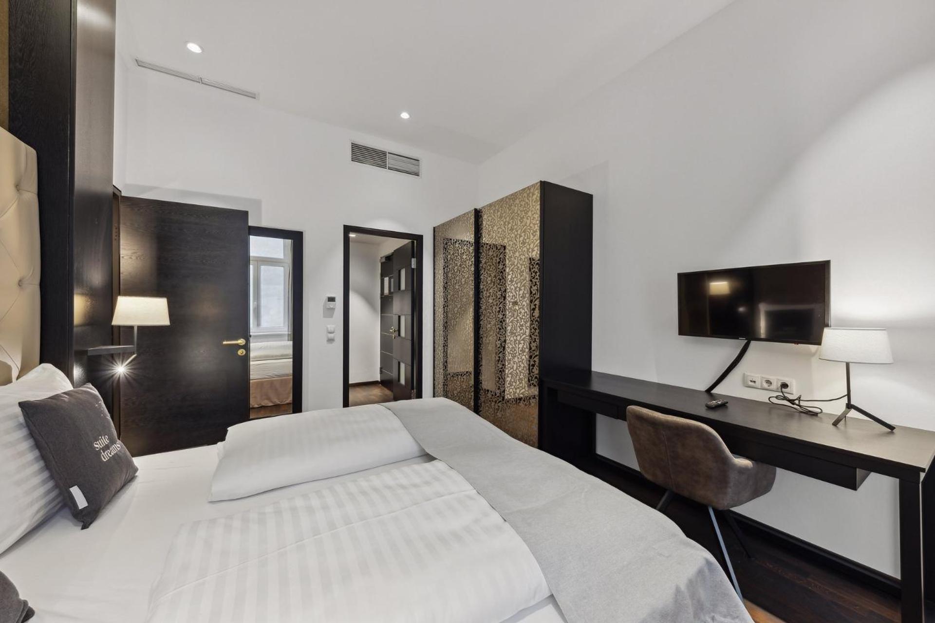 Limehome Rossauer Laende Vienne