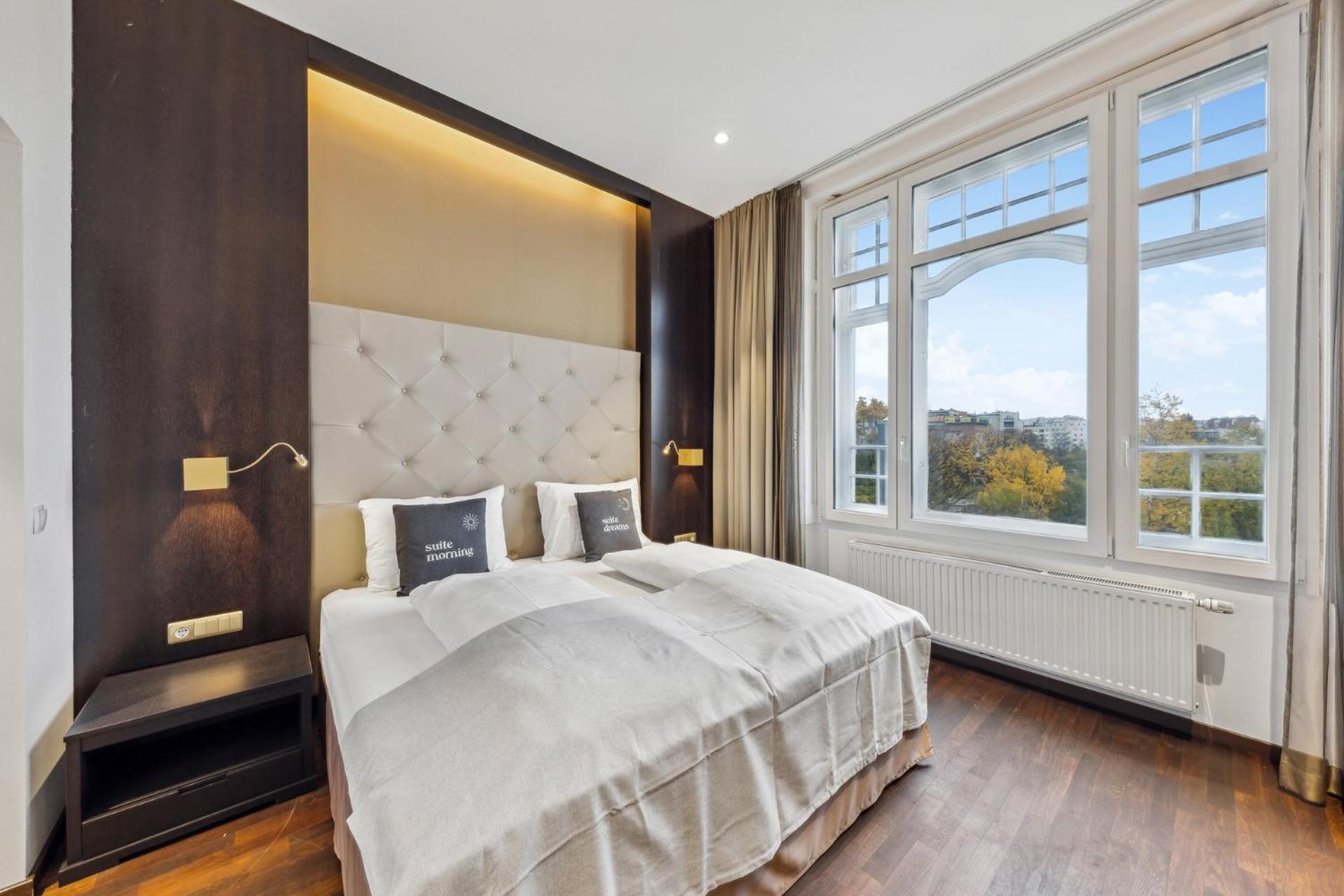 Limehome Rossauer Laende Appartement