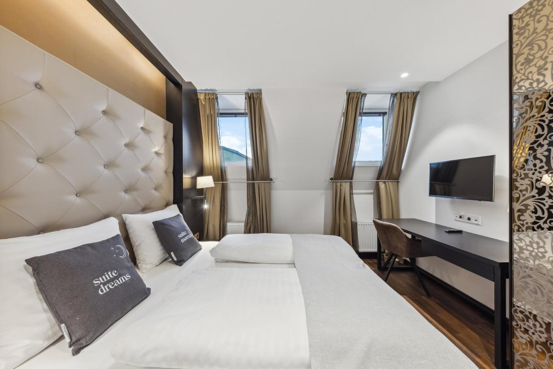 Appartement Limehome Rossauer Laende