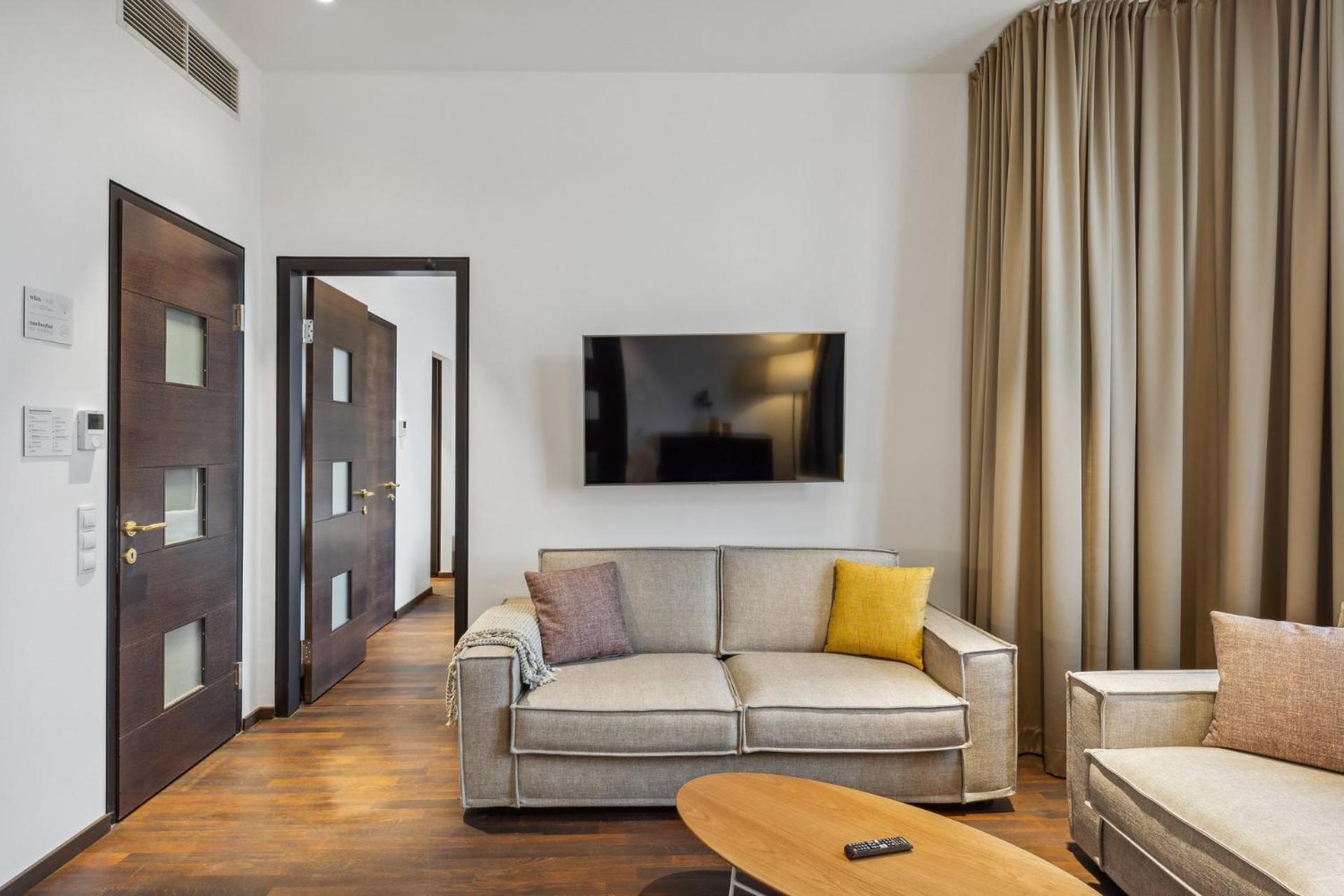 Limehome Rossauer Laende Appartement *