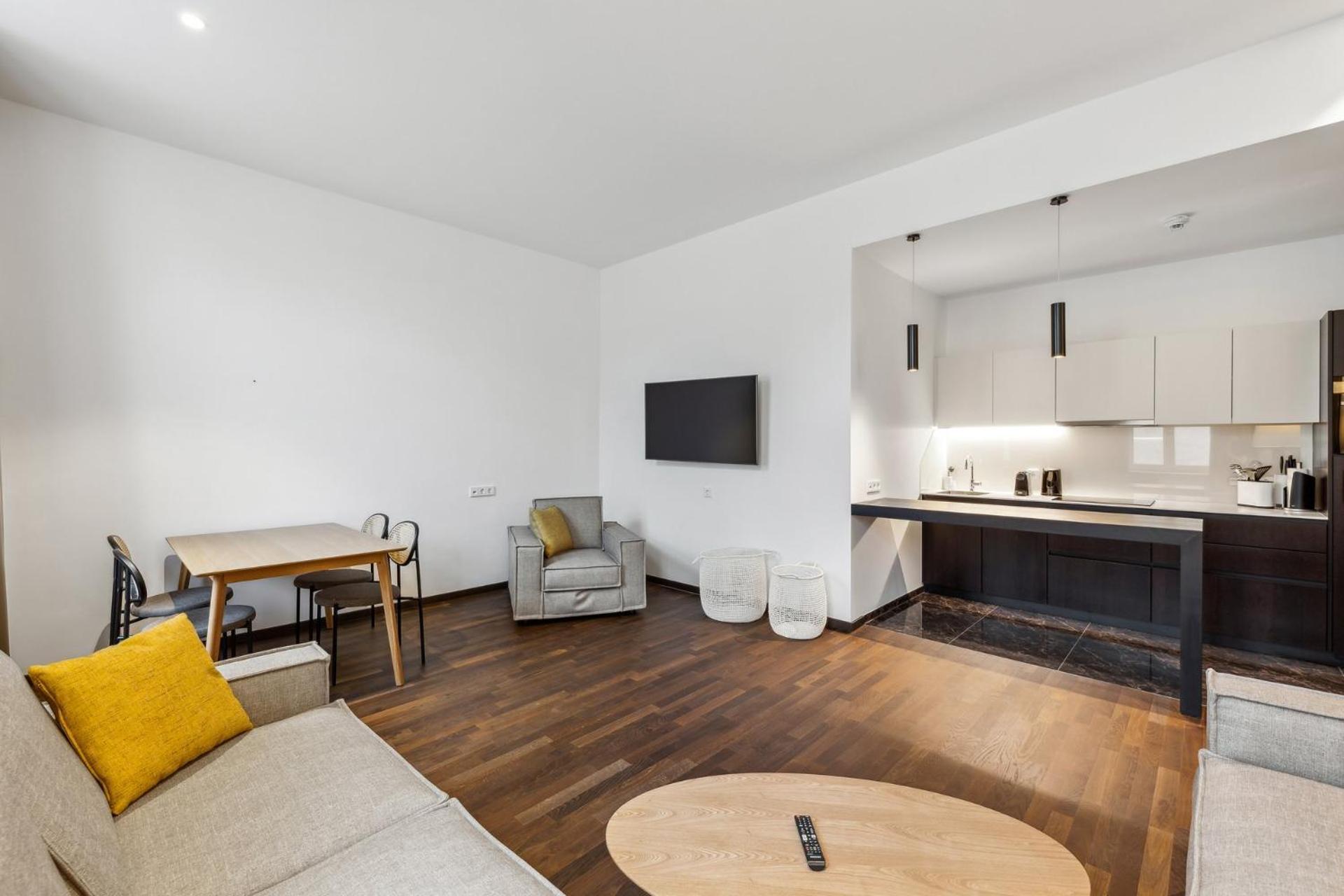 Appartement Limehome Rossauer Laende *