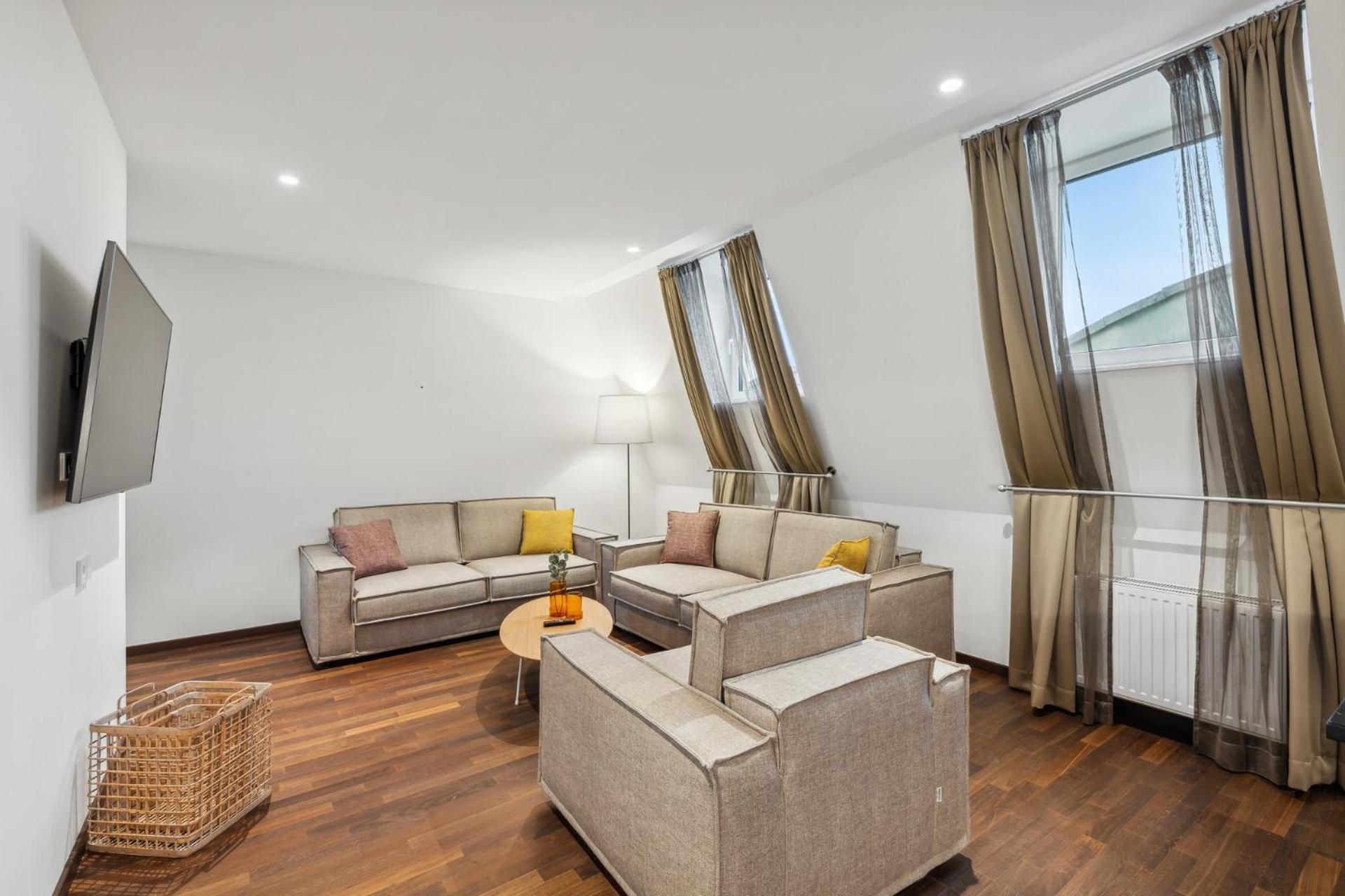 Appartement Limehome Rossauer Laende Wenen