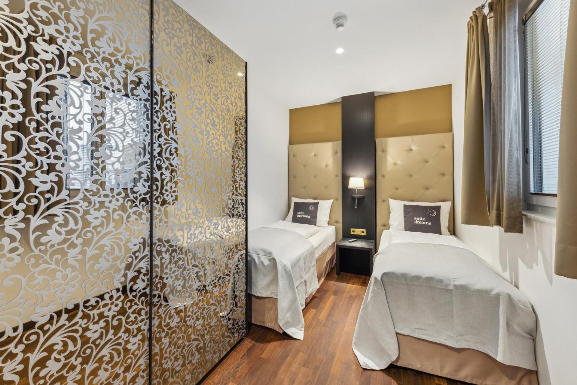 Limehome Rossauer Laende Appartement