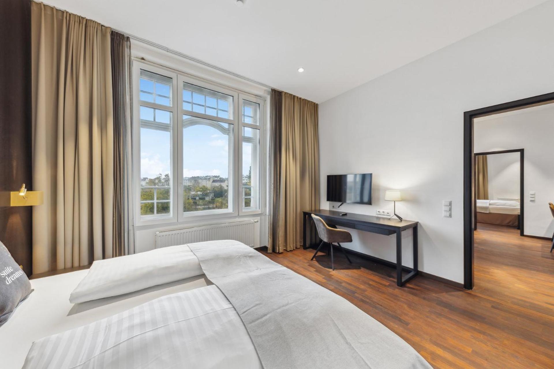 Appartement Limehome Rossauer Laende