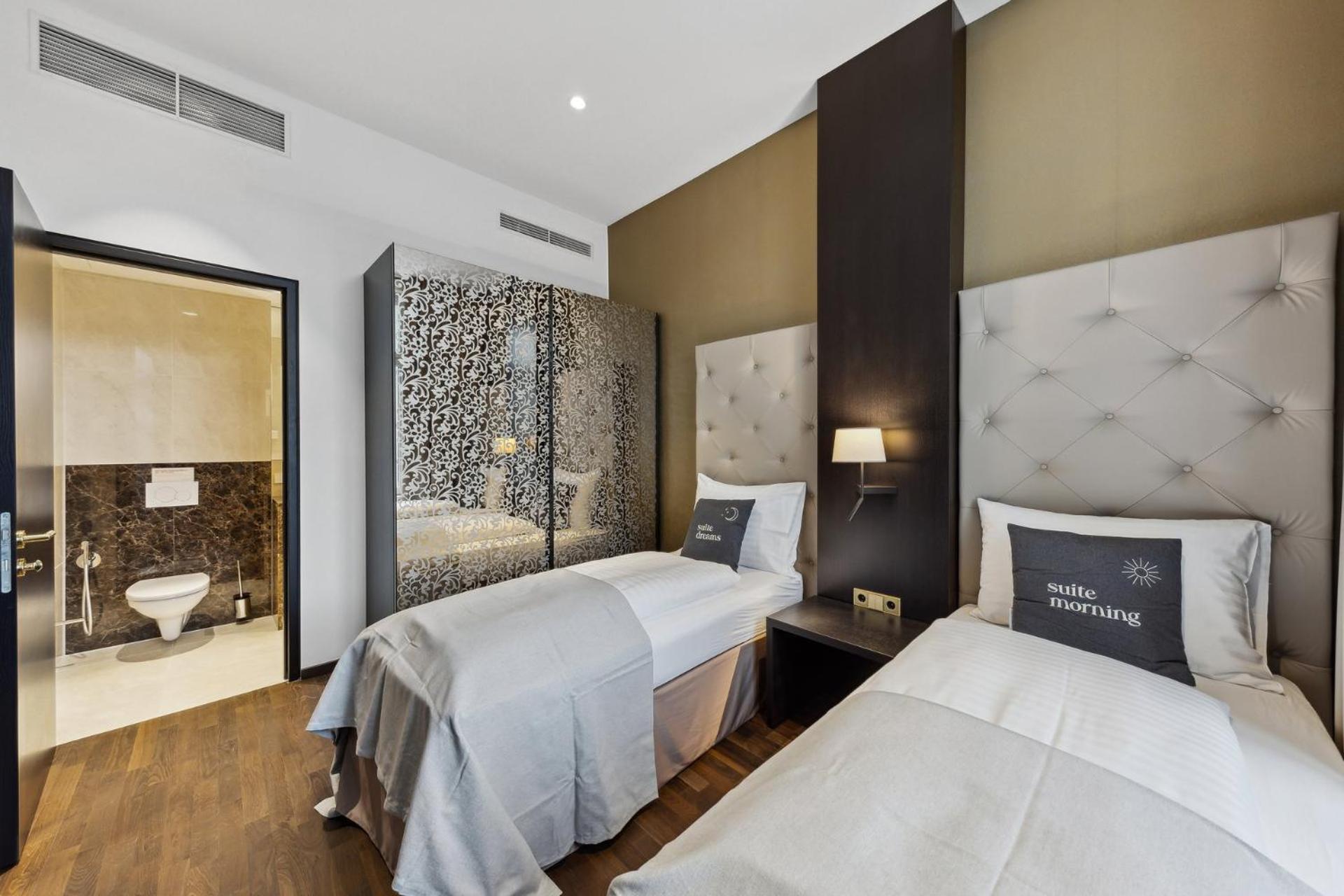 Appartement Limehome Rossauer Laende Wenen