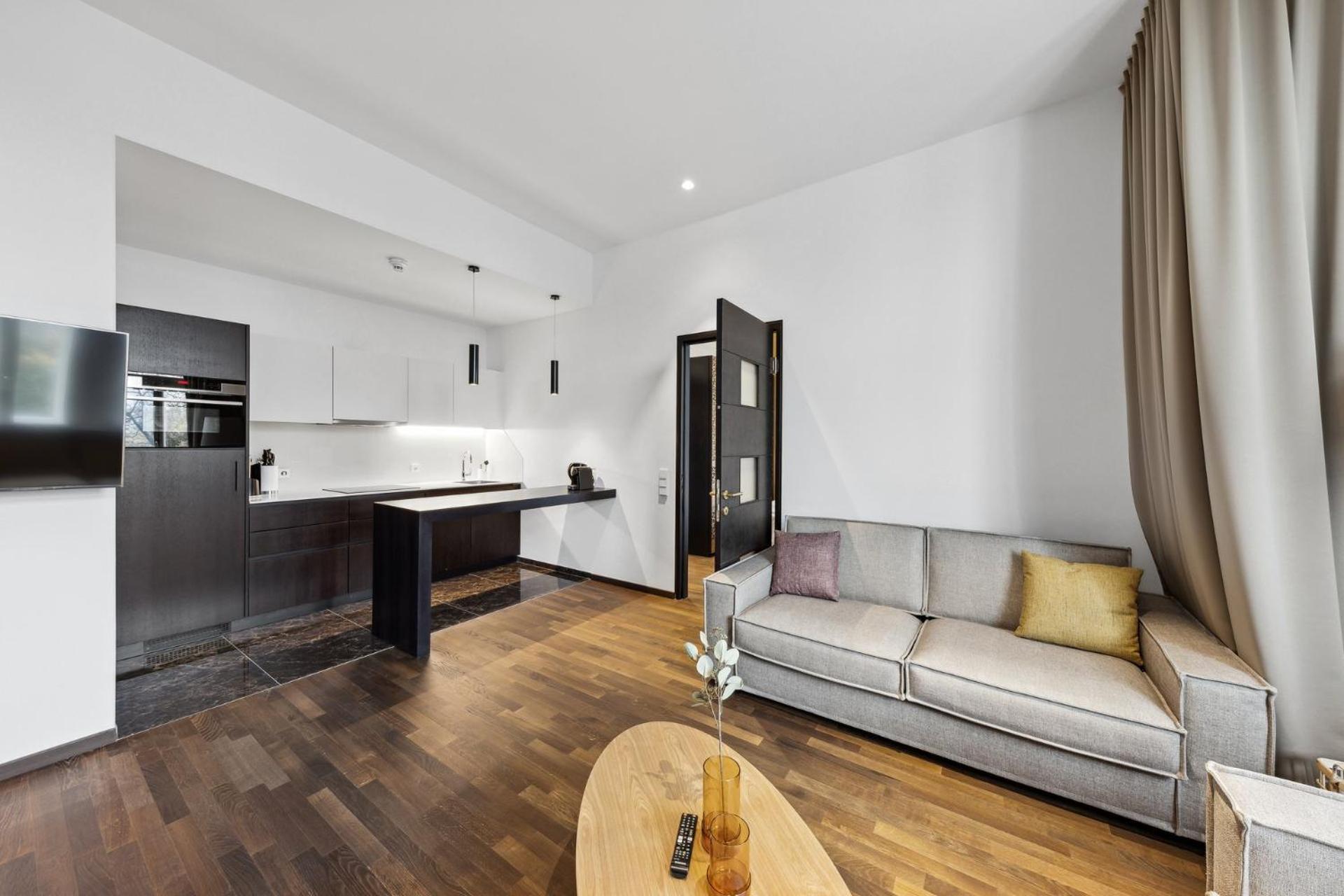 Limehome Rossauer Laende Appartement Wenen