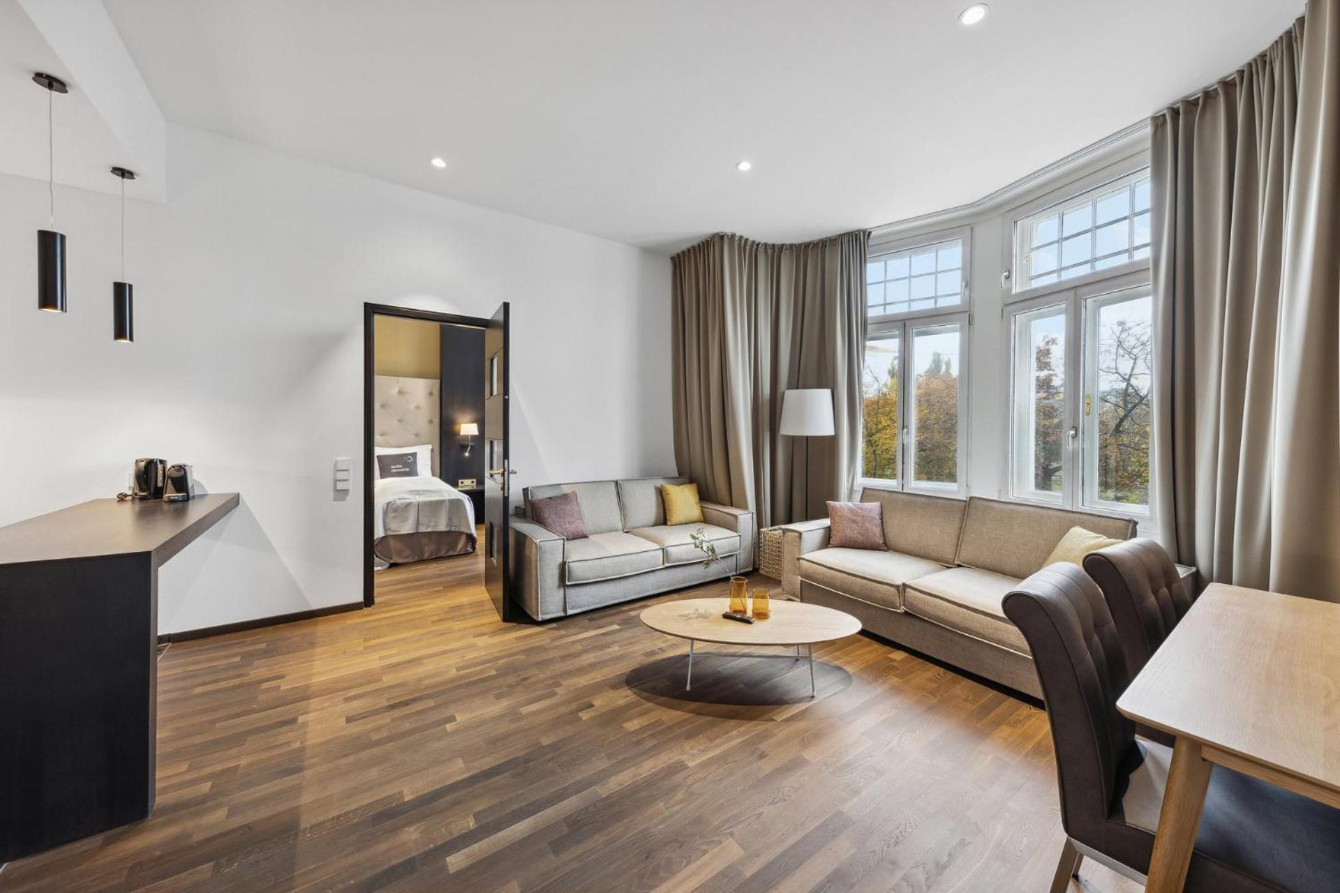 Apartamento Limehome Rossauer Laende *
