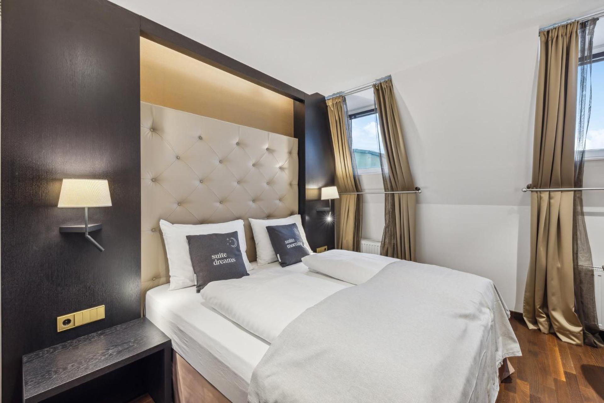 Limehome Rossauer Laende Viena