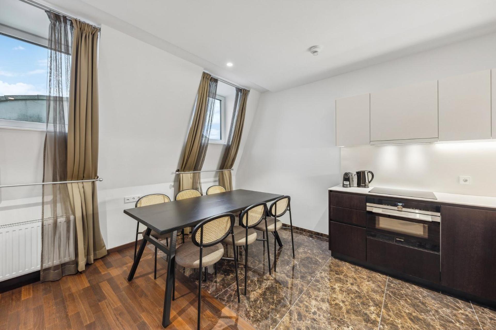 Limehome Rossauer Laende Viena